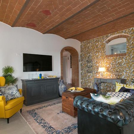 Villa Cristina Riparbella Exteriér fotografie