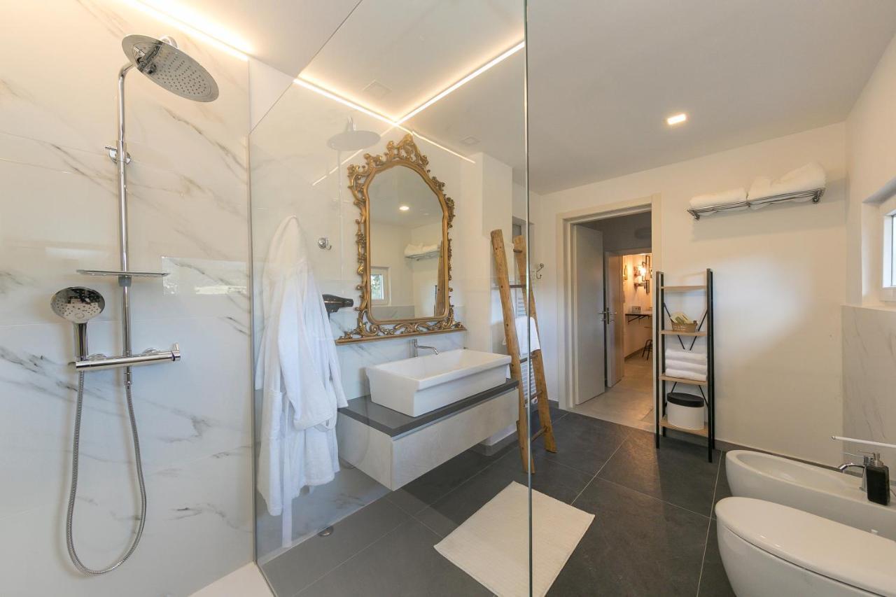 Villa Cristina Riparbella Exteriér fotografie
